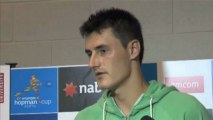 Hopman Cup: Tomic: 