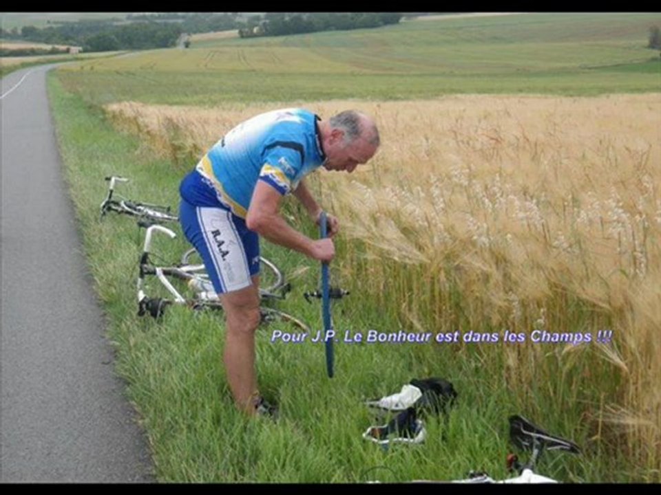 BORDEAUX - PYRENEES  1 2 3 JUIN 2012