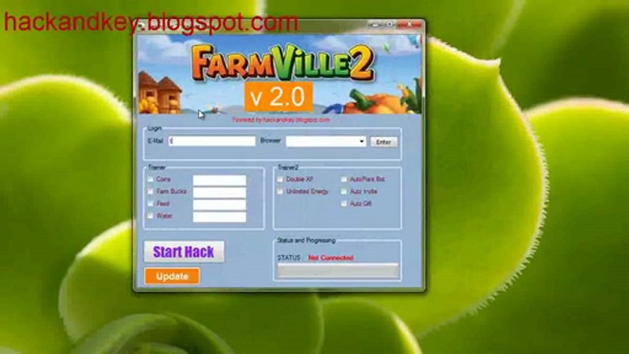 Farmville 2 Hack