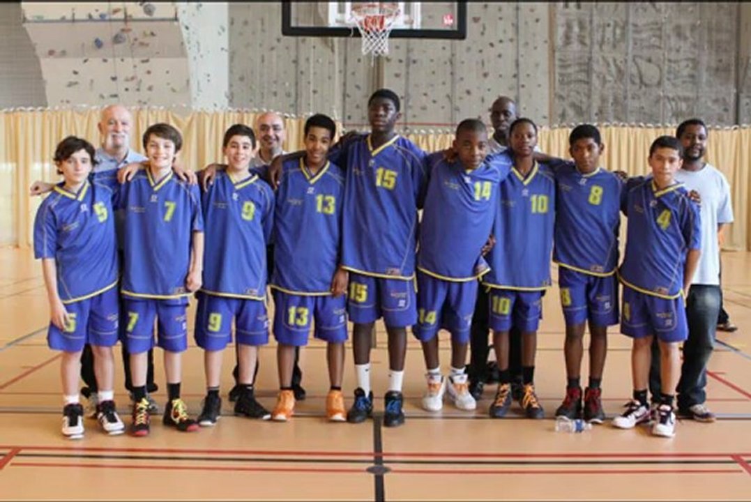 tournoi noel 2012 - 94-92