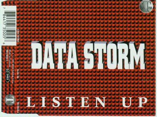 DATA STORM - LISTEN UP