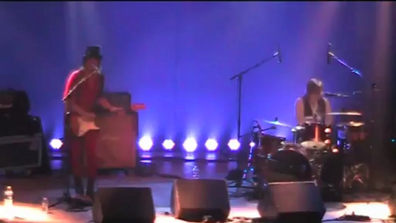 THE ADVENTURES OF live @ Montmartin s/mer - Réveillons-nous! - 29 décembre 2012