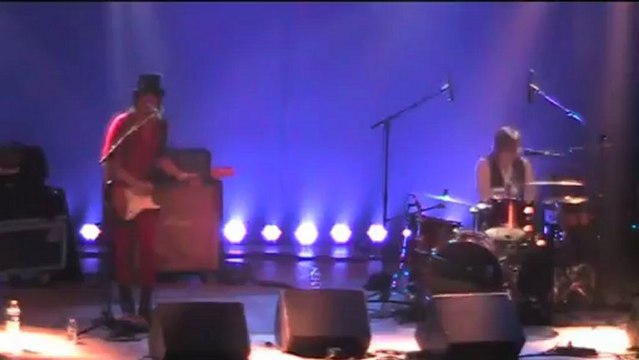 THE ADVENTURES OF live @ Montmartin s/mer - Réveillons-nous! - 29 décembre 2012