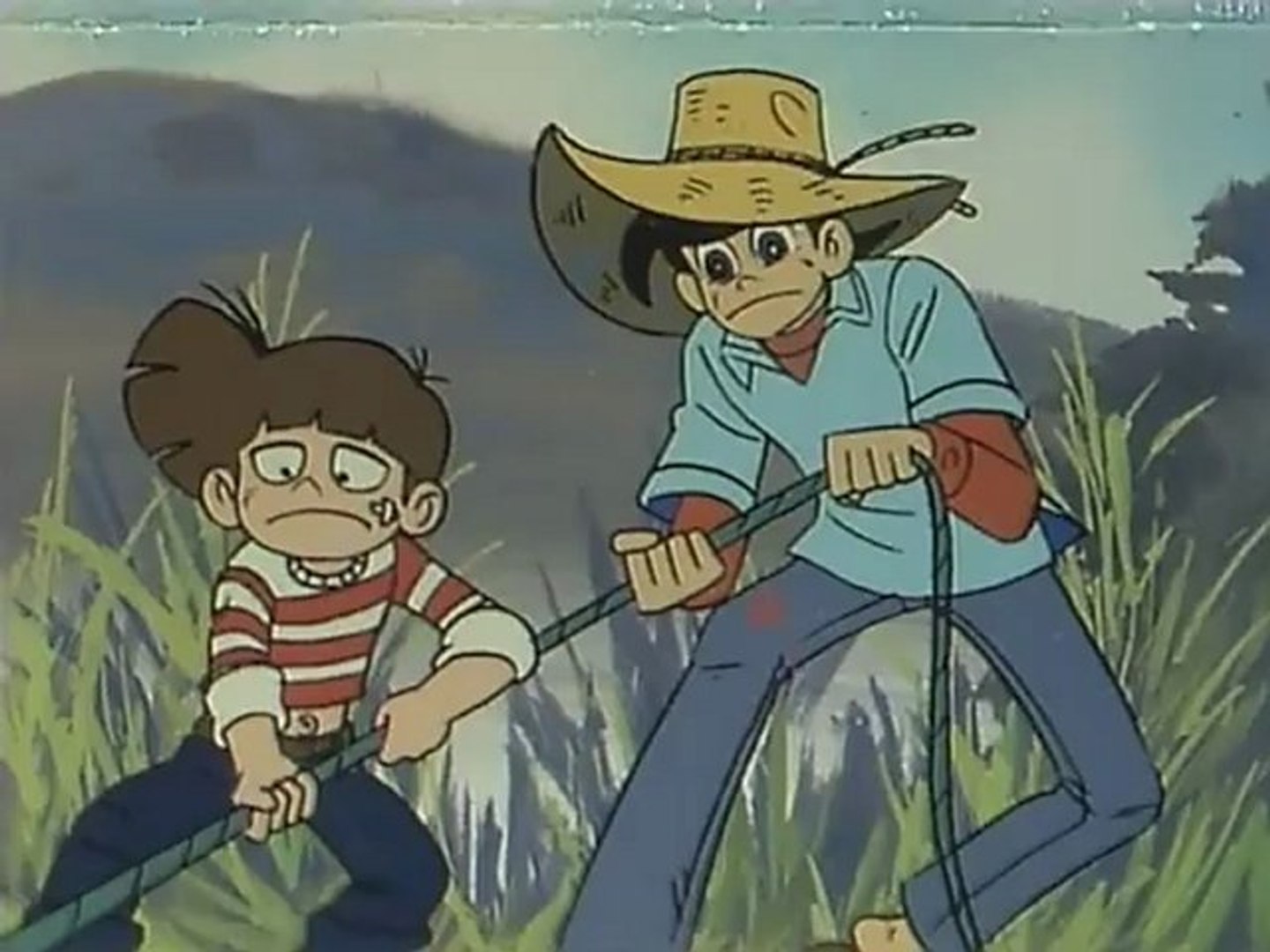 釣りキチ三平 第067話 Video Dailymotion