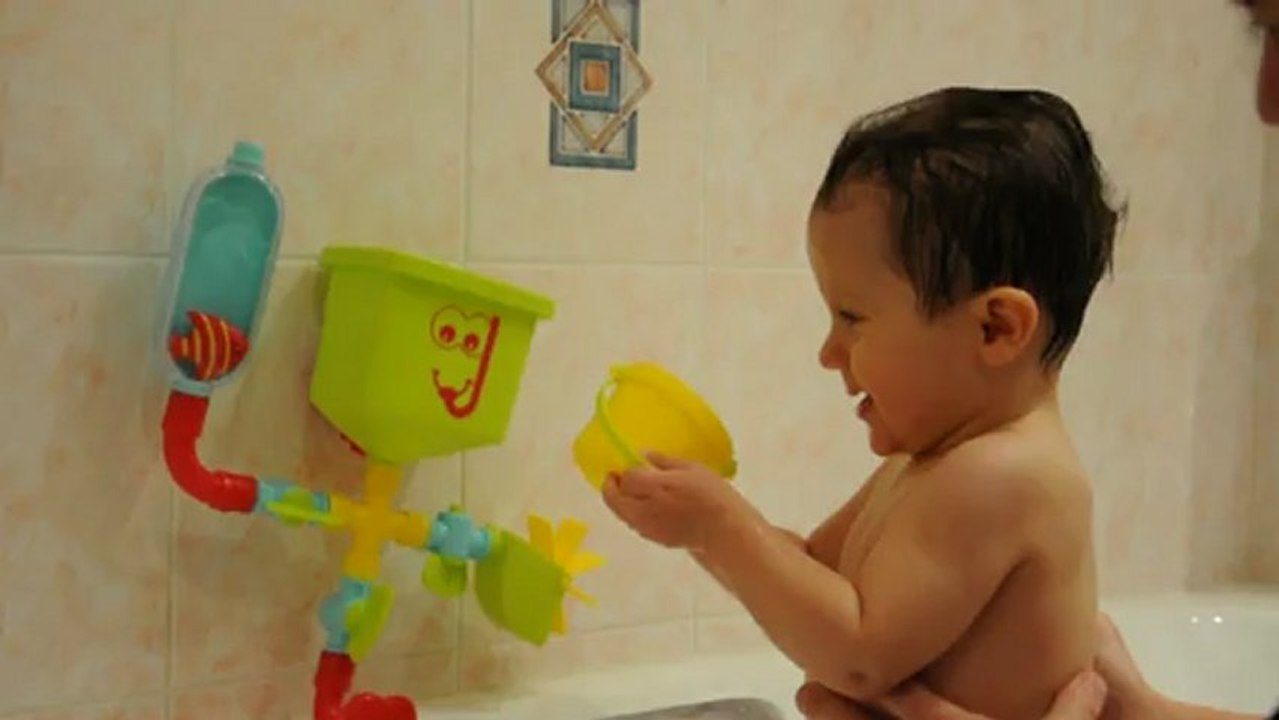 Le bain