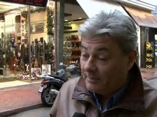 Στο πλευρό των εμπόρων οι υπάλληλοι