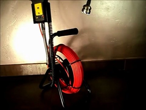 location camera pour piscine ou camera de canalisations