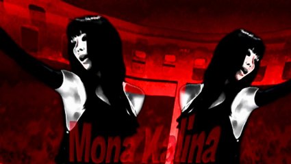 RUSSIAN DANCE MUSIC - Mona Kalina's DaDaDa Remix