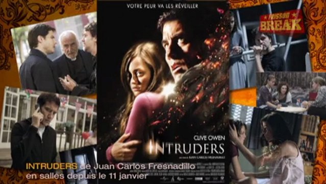 Intruders dans Frisson break 14-01-2012