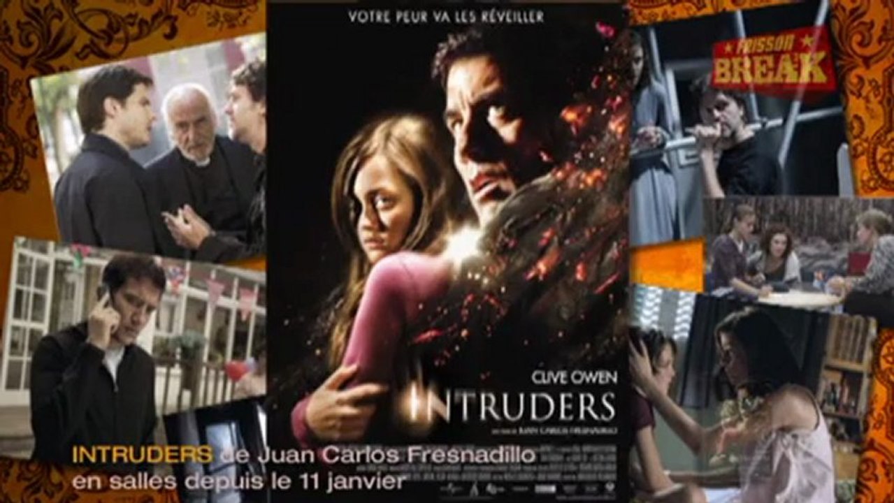 Intruders dans Frisson break 14-01-2012
