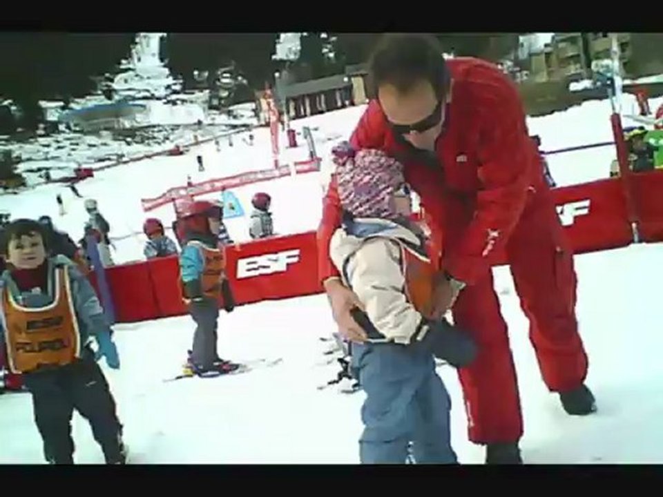 Les Angles Noel 2012 résumé