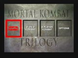 Défi Mortal Kombat Trilogy (Playstation)