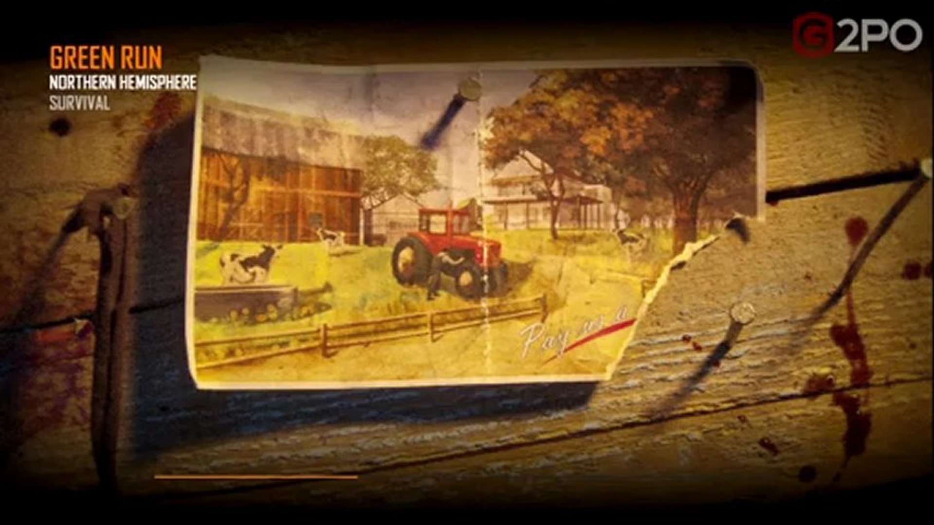 Cod Bo2 Zombies Farm See More...