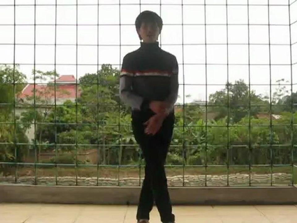 [BTOBVN Got Talent][Dance] Beautiful Night (BEAST) - Edden Babo