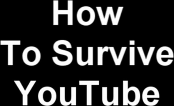 VLOG: How To Survive YouTube
