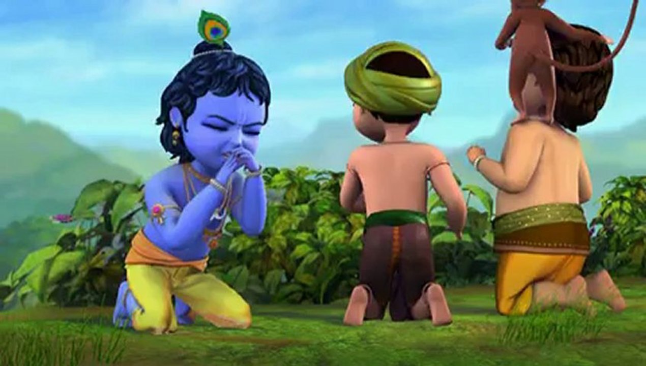 Little Krishna (hindi, 2012)