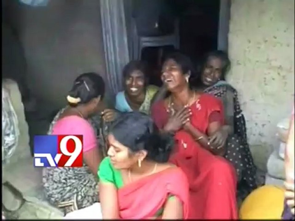 Fireworks Explosion Kills family