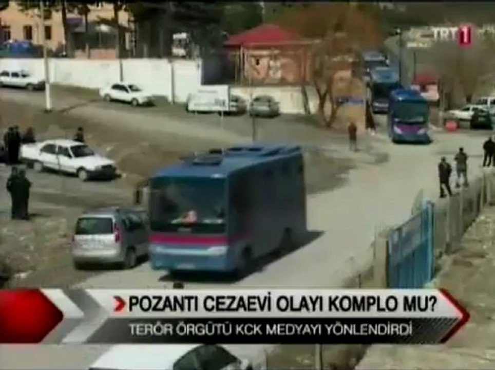 POZANTI'DA DÜZMECE OYUN DEŞİFRE OLDU
