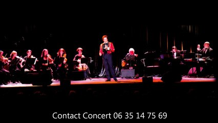 Roberto Galbes nouveau spectacle les plus beaux boleros latinos