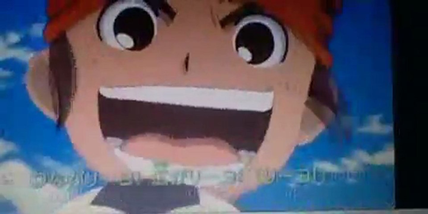 Inazuma Eleven Opening 2(el fin del futbol) Castellano