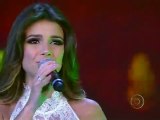 Paula Fernandes canta Eu Sem Você 29 12 2012