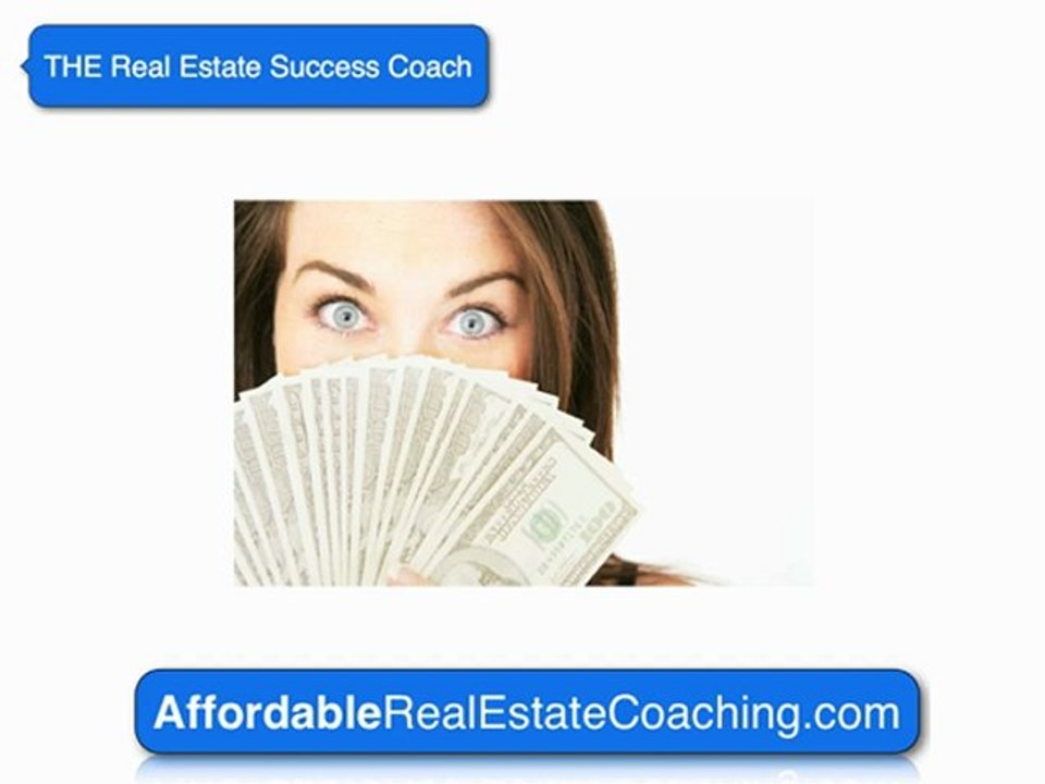 Real Estate Coach |  Direct Mail  |  Affordable Real Estate Coaching