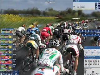 Pro Cycling Manager Saison 2011 - Vuelta Independencia Nacional Etape 3