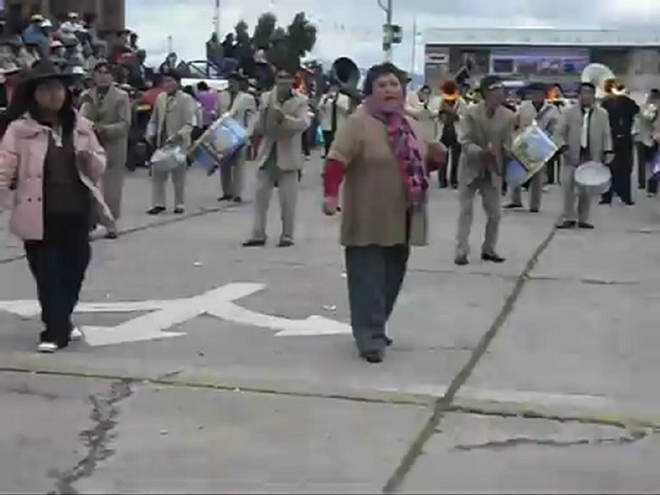 Fanfare à Pomata