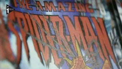 Peter Parker alias Spider-man est mort