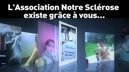 Les vœux de l'Association Notre Sclérose