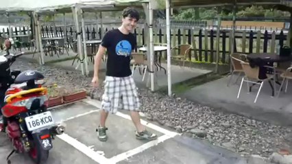 Coolest Scooter MOD ever!!!   - NL1 (Northern Lap 1)