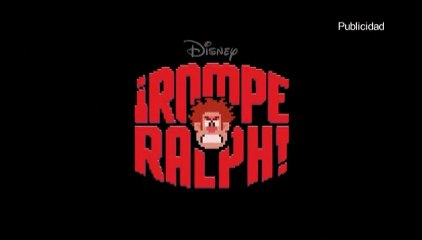 ¡Rompe Ralph! Spot4 [30seg] Español
