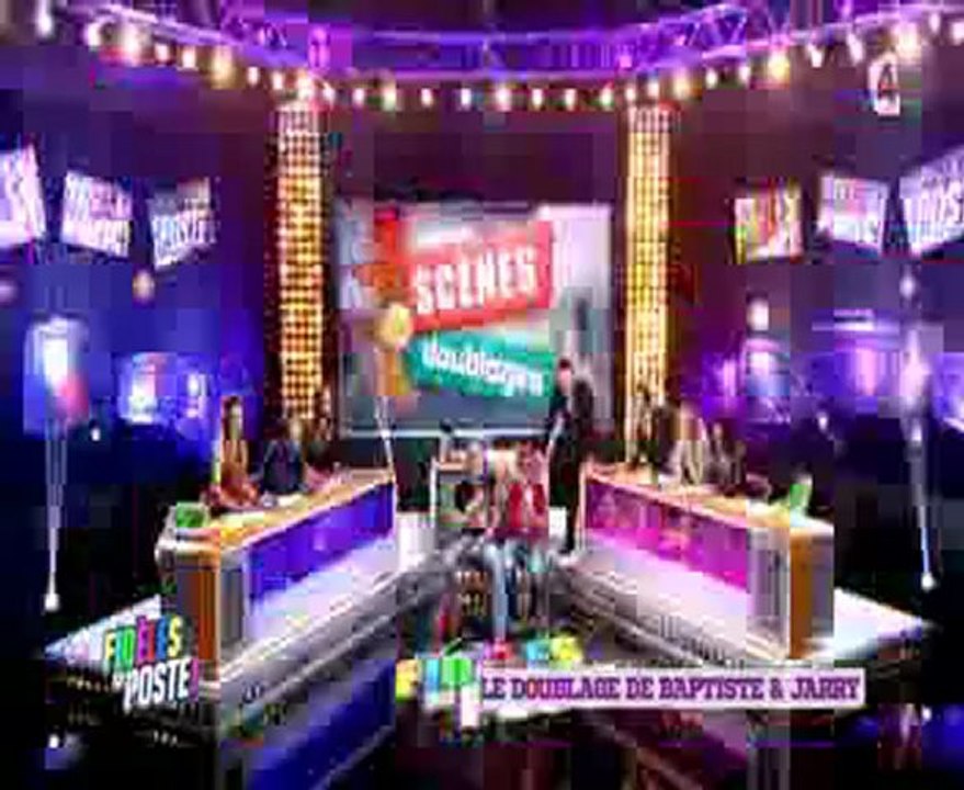 parodie petanque commentaires fideles au poste