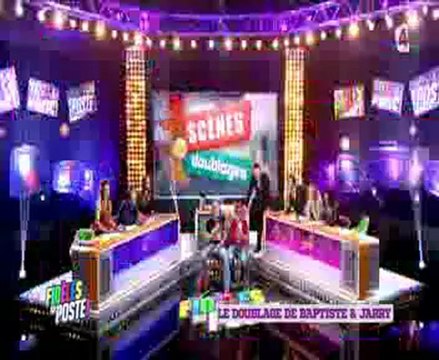 parodie petanque commentaires fideles au poste