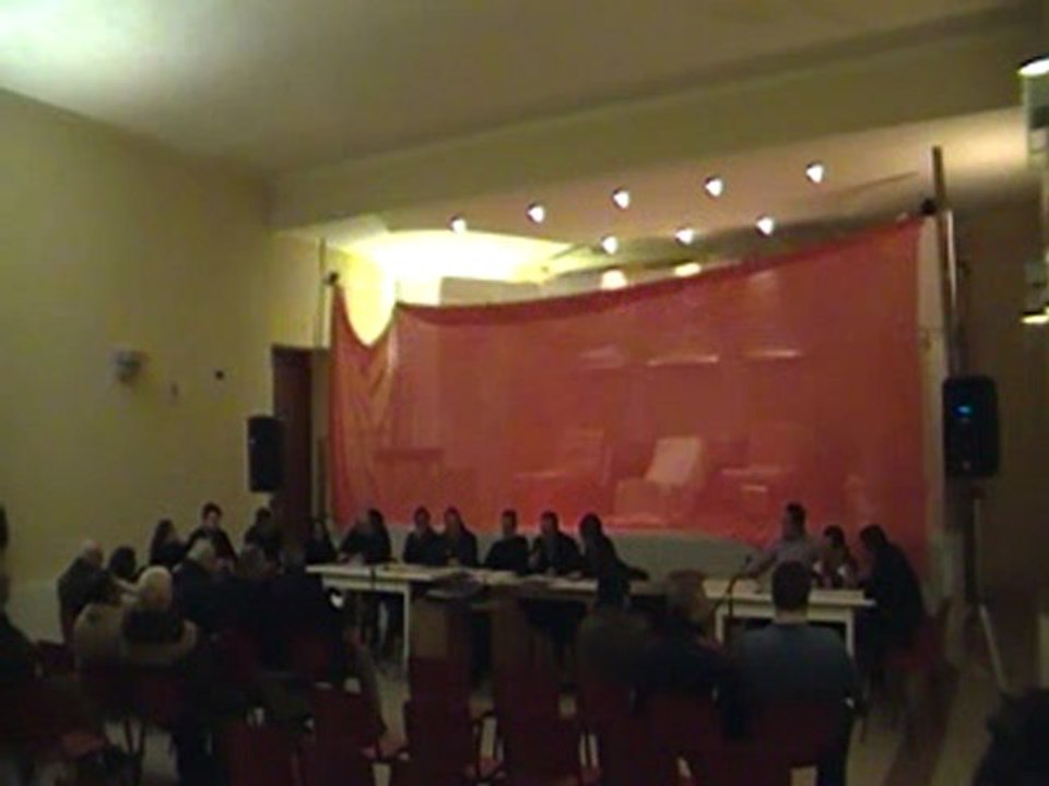 Consiglio comunale del 28/12/2012 part 3/3