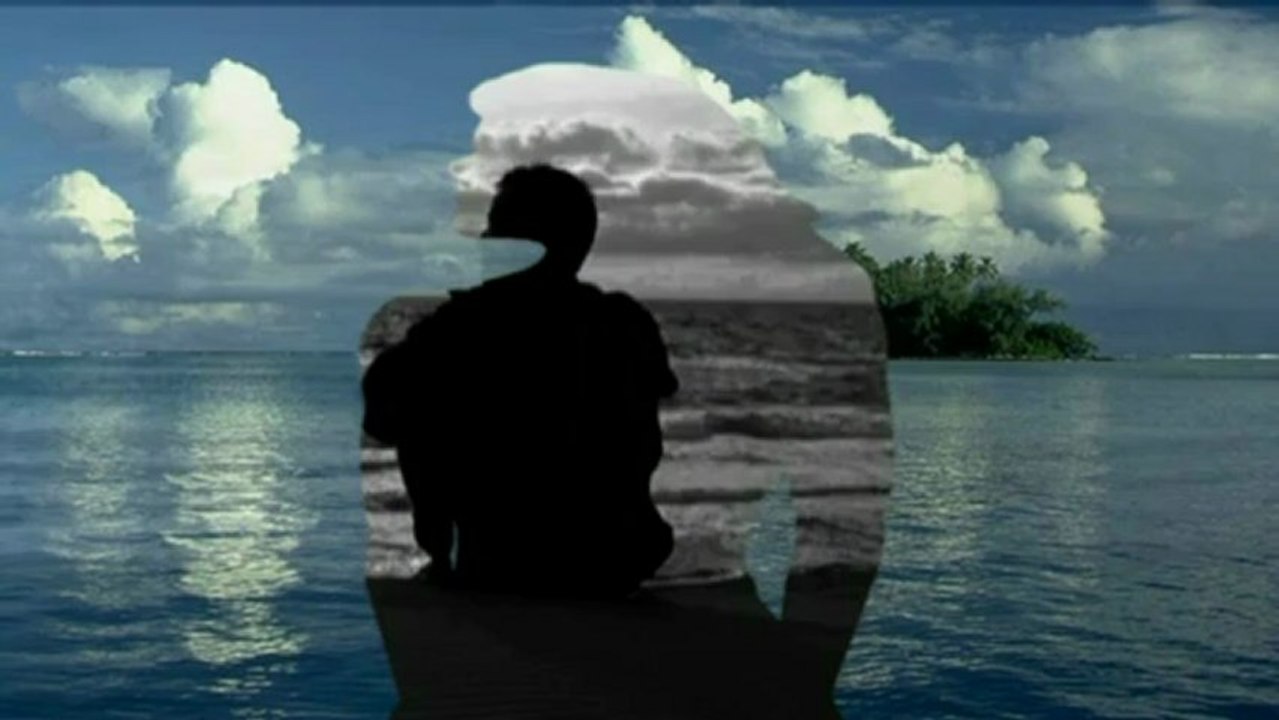 MA SOLITUDE (Georges MOUSTAKI)