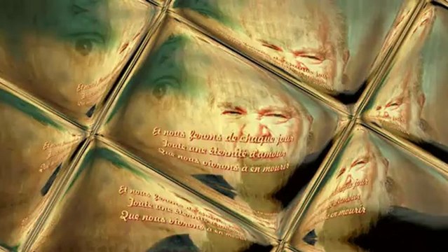 LE METEQUE (Georges MOUSTAKI)