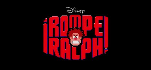 ¡Rompe Ralph! Spot6 HD [20seg] Español