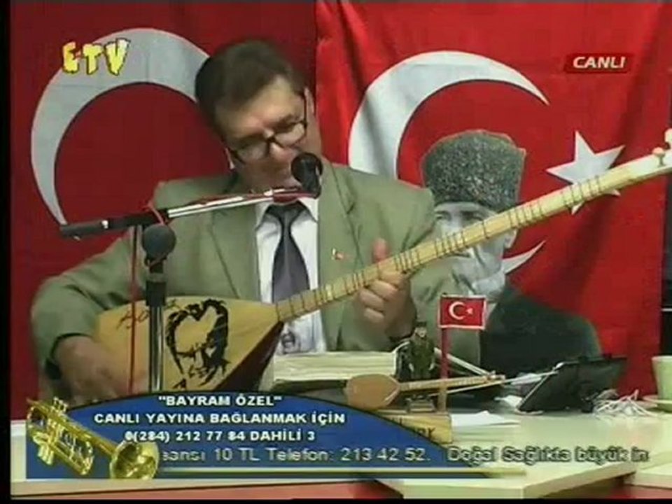 FATMA GÜLER-İNCE GİYERİM İNCE 2012 ETV [EDİRNELİ MAHALLİ SANATÇI