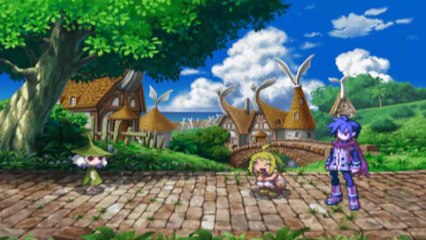 Phantom Brave 8/  Court et ennuyeux