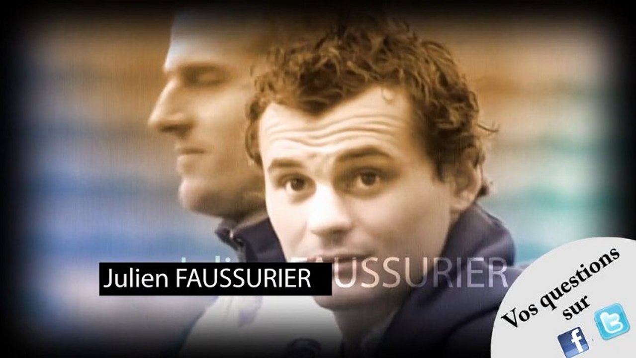 Clip du mois : Julien Faussurier