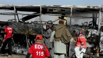Pakistan: 19 chiites tués dans un attentat et 21 soldats exécutés