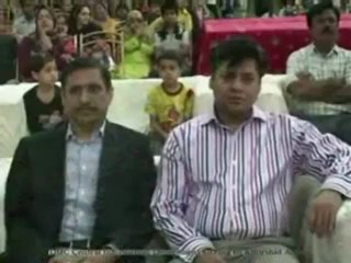 Inauguration of Hamara Karachi Festival By Haqparast MPA Moin Khan
