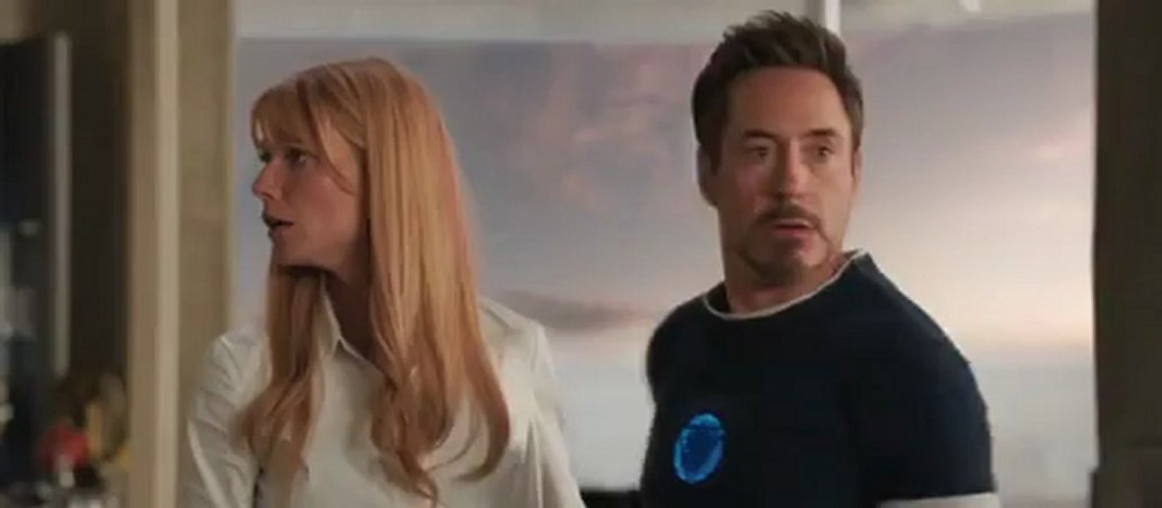 IRON MAN 3   Bande annonce VF HD