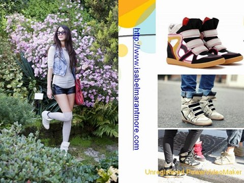 Good quality and new style Isabel Marant Sneakers - isabelmarantmore.com