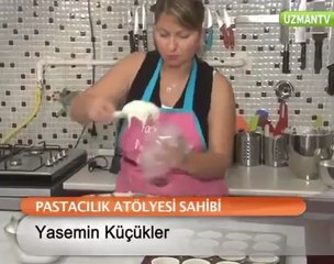 Vişneli muffin nasıl yapılır