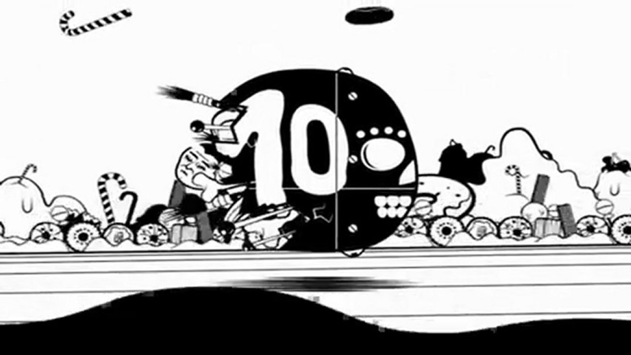 Los 10 vídeos que me gustaron del 2012