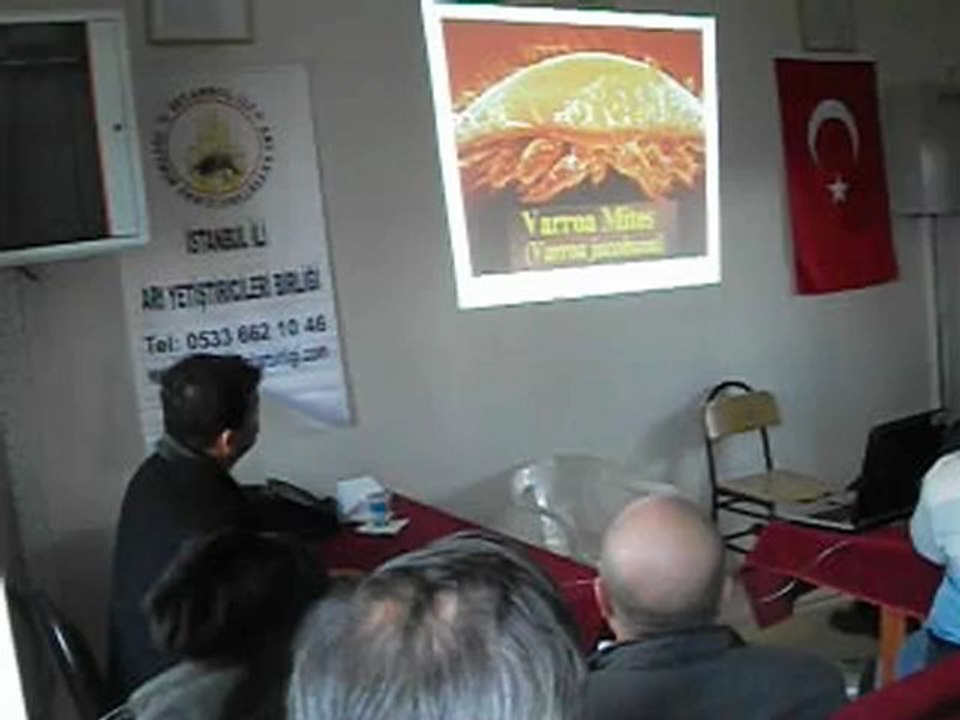 İSTANBUL ARI YETİŞTİRİCİLERİ BİRLİĞİ ŞİLE TOPLANTISI