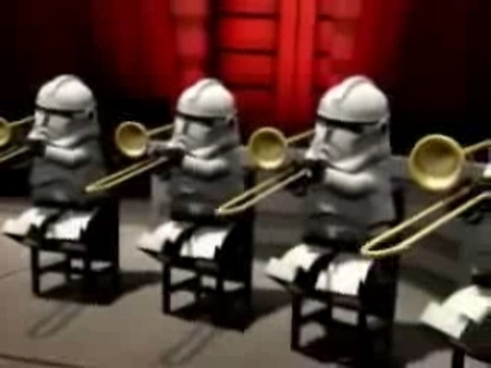 Lego Star Wars theme