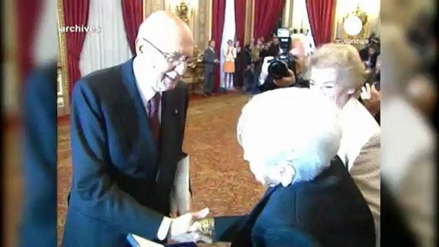 Fallece a los 103 años la neuróloga italiana Rita Levi...